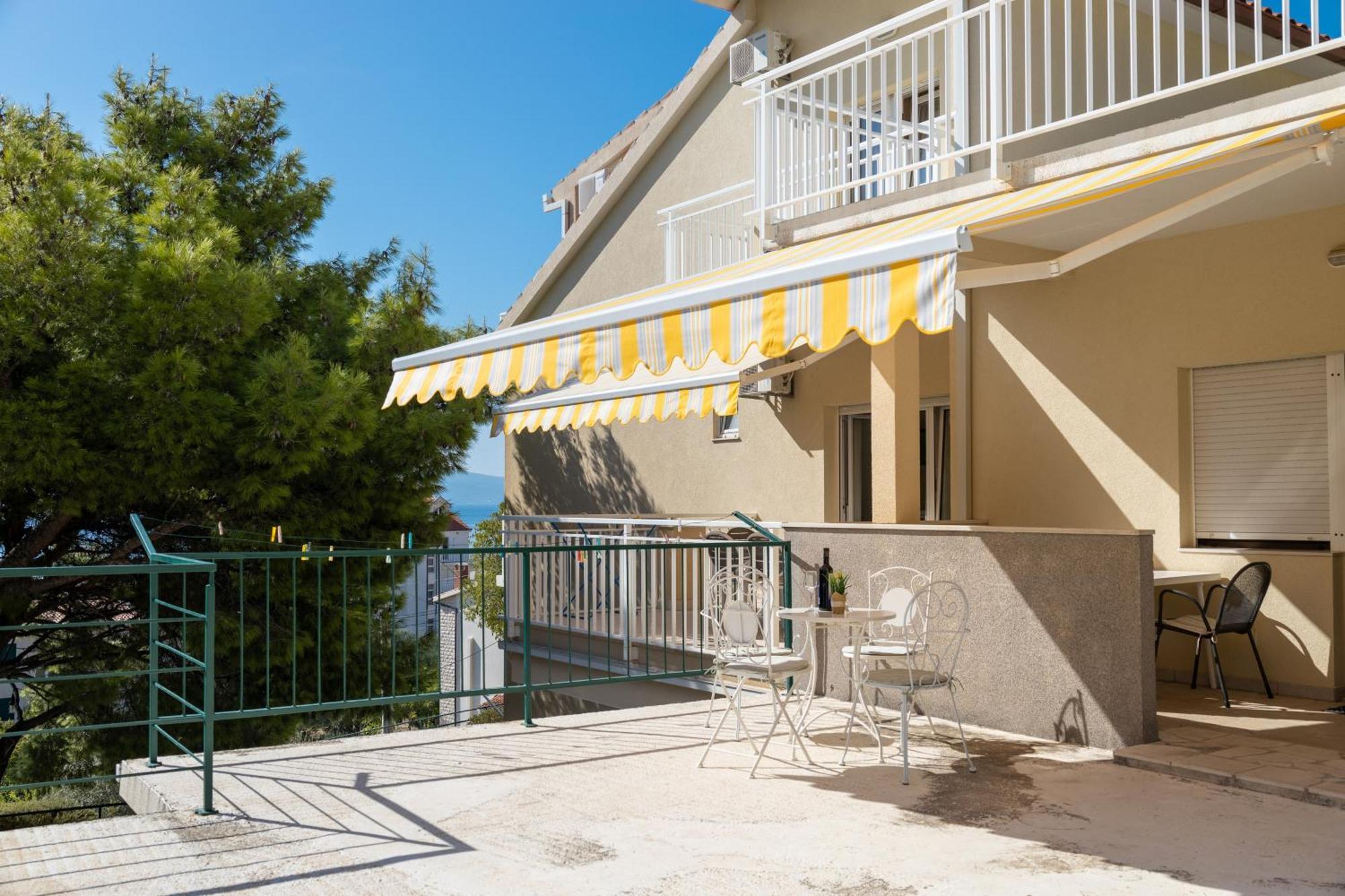 Apartments By The Sea Duce, Omis - 946 Exterior photo