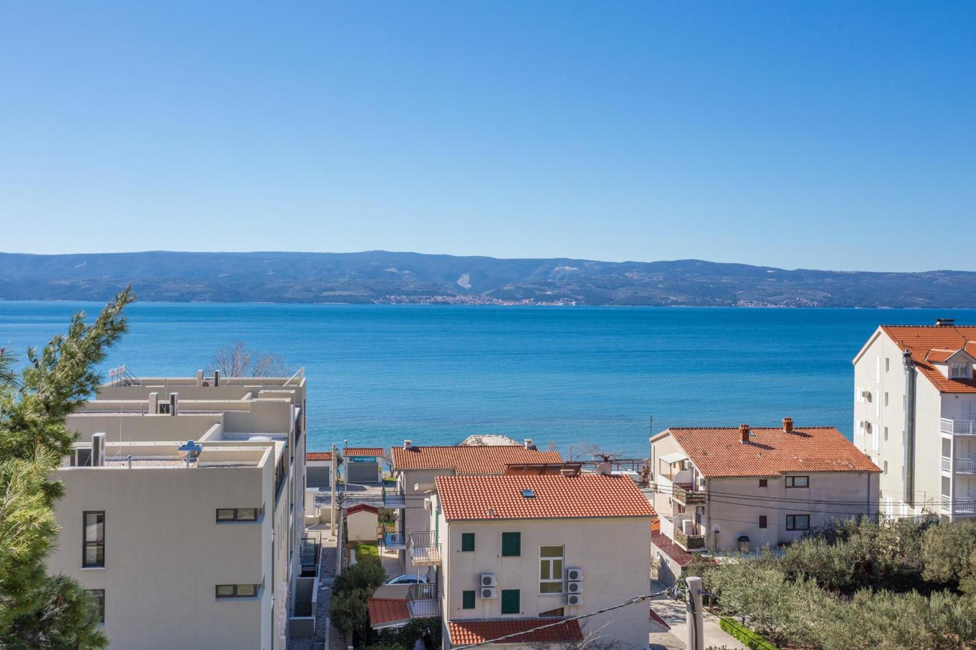 Apartments By The Sea Duce, Omis - 946 Exterior photo