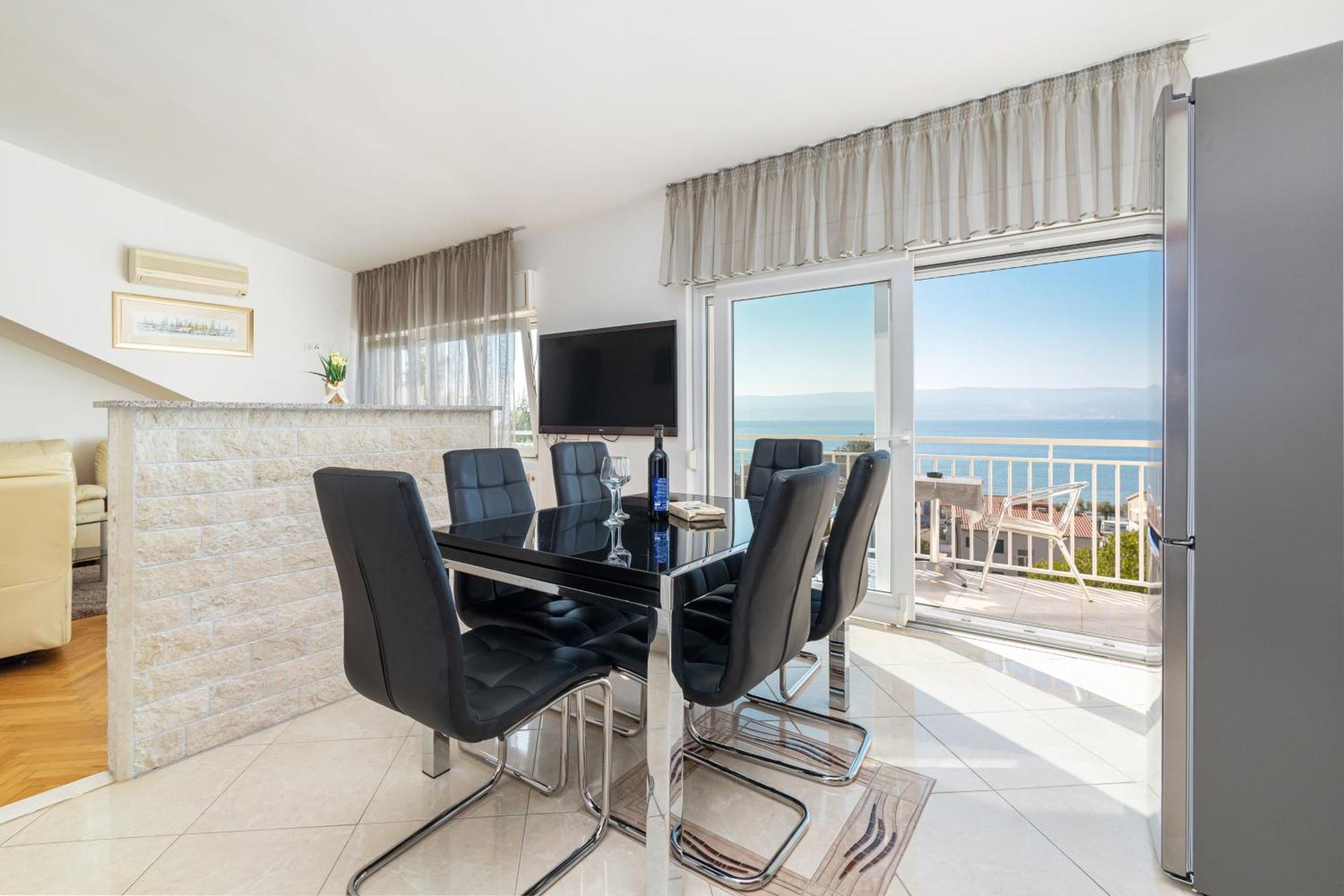 Apartments By The Sea Duce, Omis - 946 Exterior photo