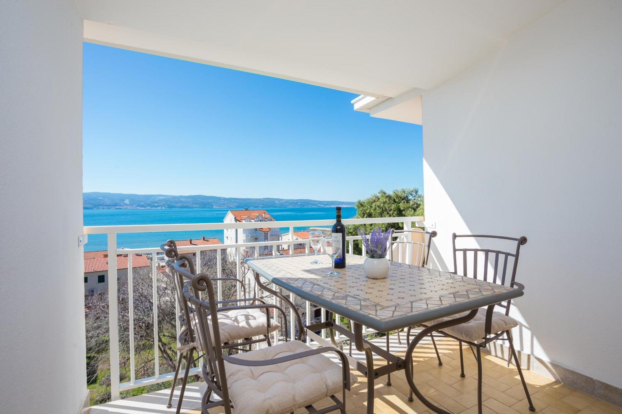 Apartments By The Sea Duce, Omis - 946 Exterior photo
