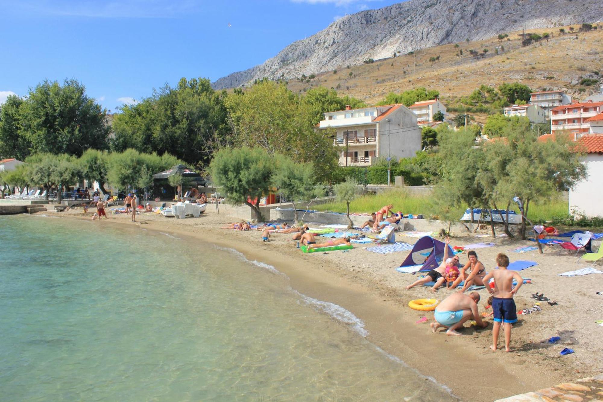 Apartments By The Sea Duce, Omis - 946 Exterior photo