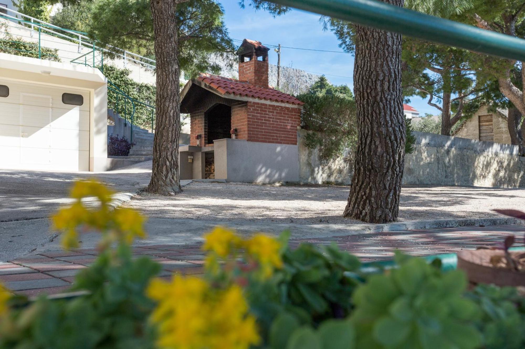 Apartments By The Sea Duce, Omis - 946 Exterior photo