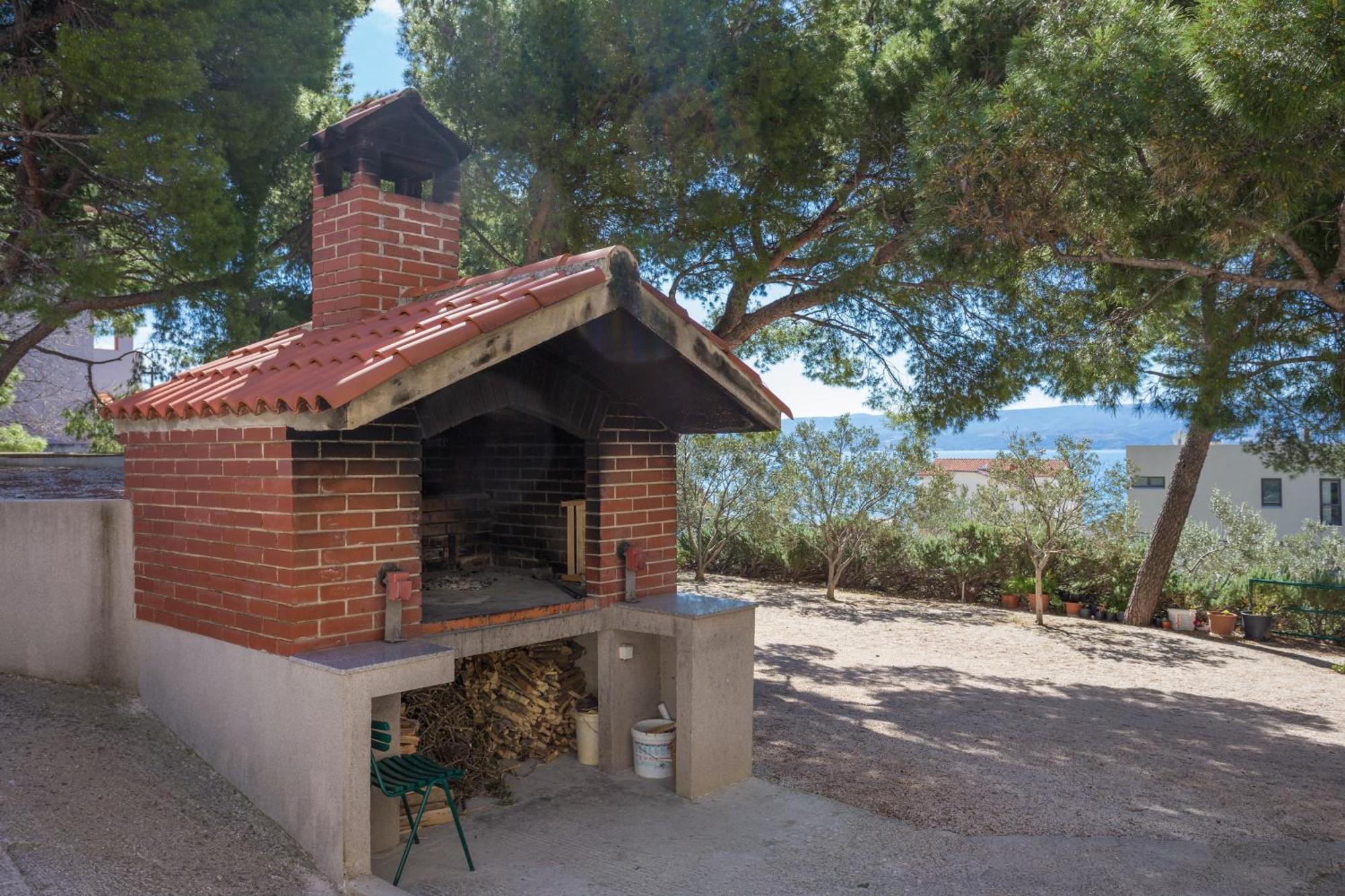 Apartments By The Sea Duce, Omis - 946 Exterior photo