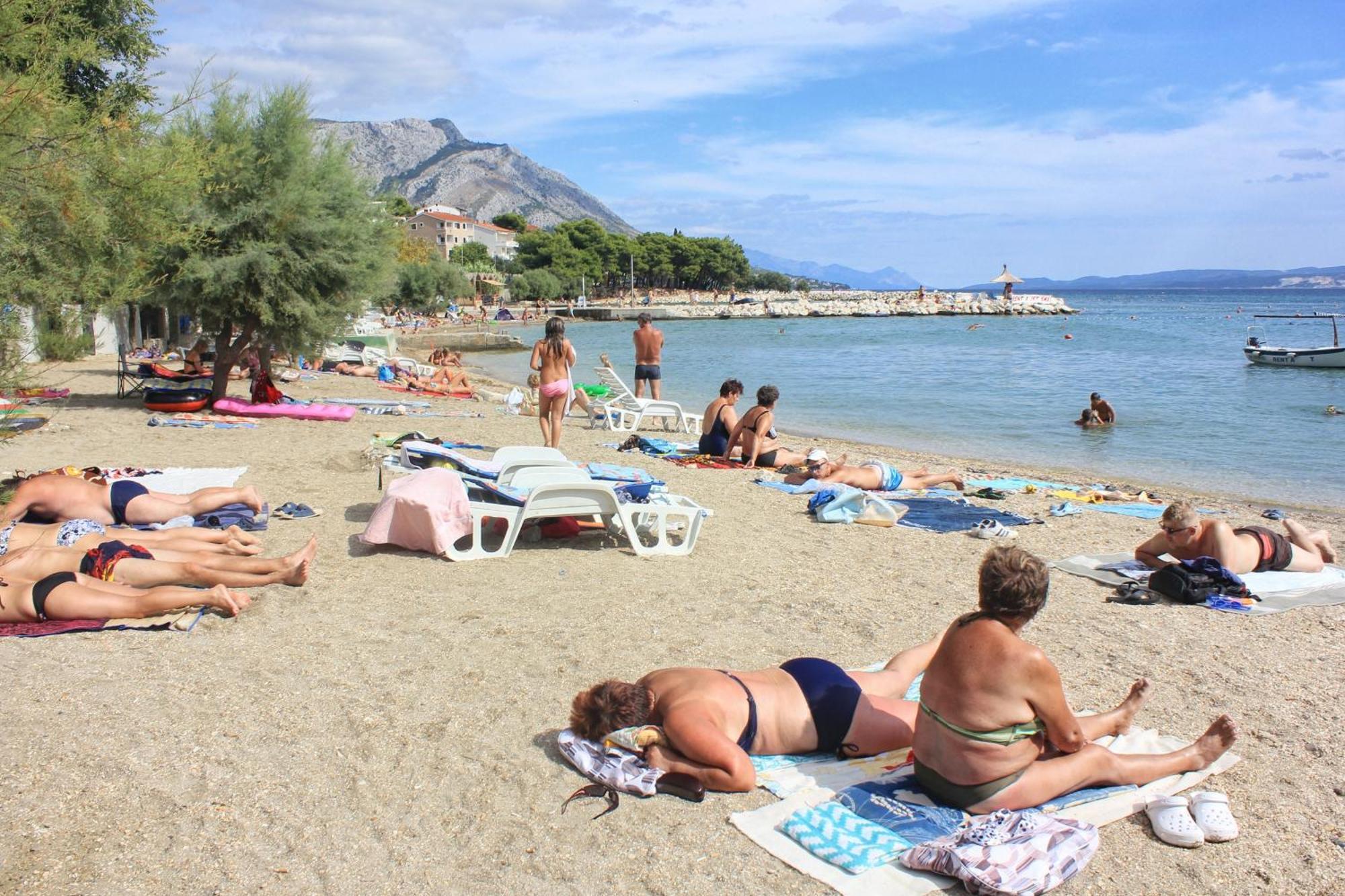 Apartments By The Sea Duce, Omis - 946 Exterior photo