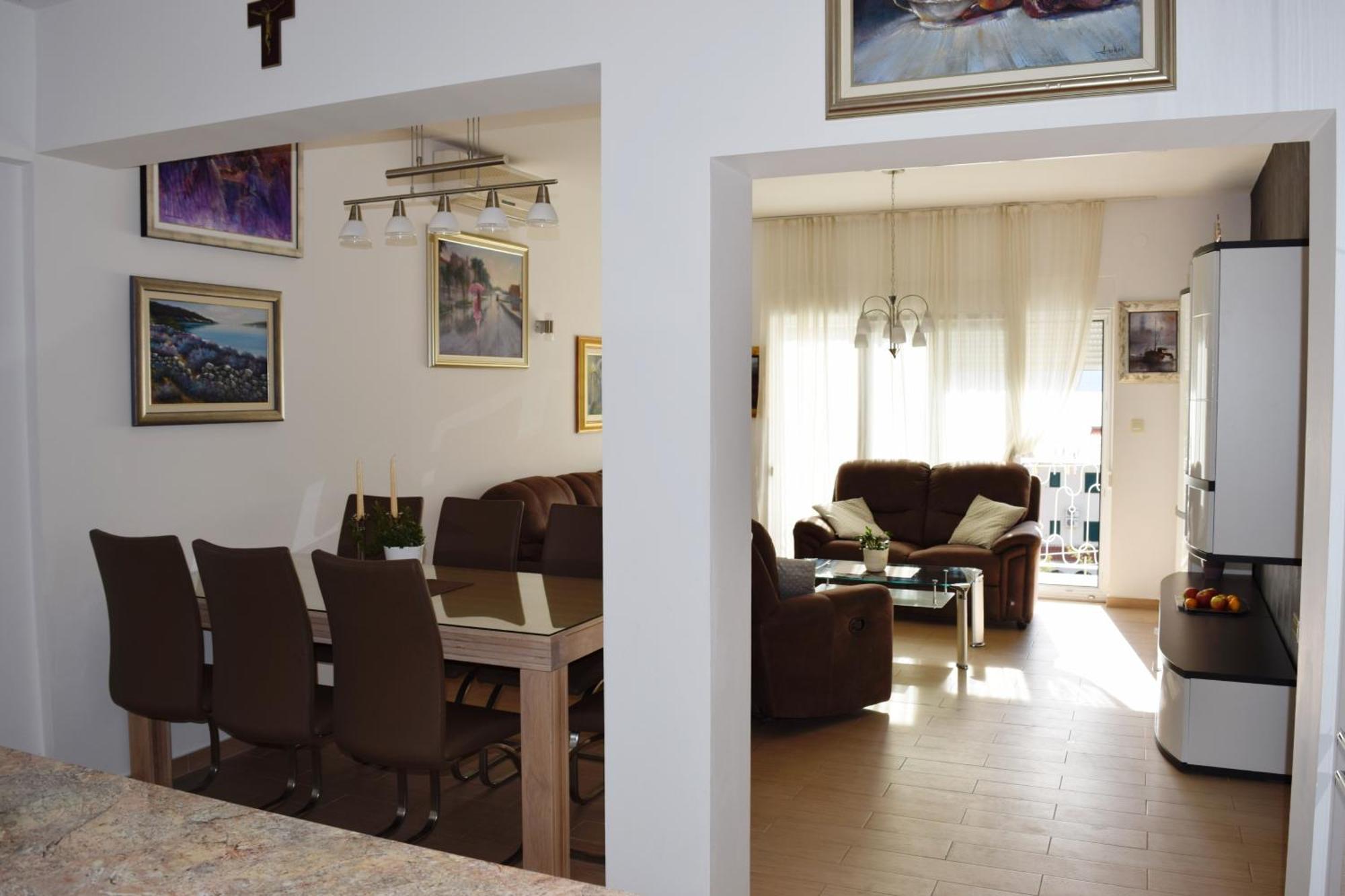 Apartments By The Sea Duce, Omis - 946 Room photo