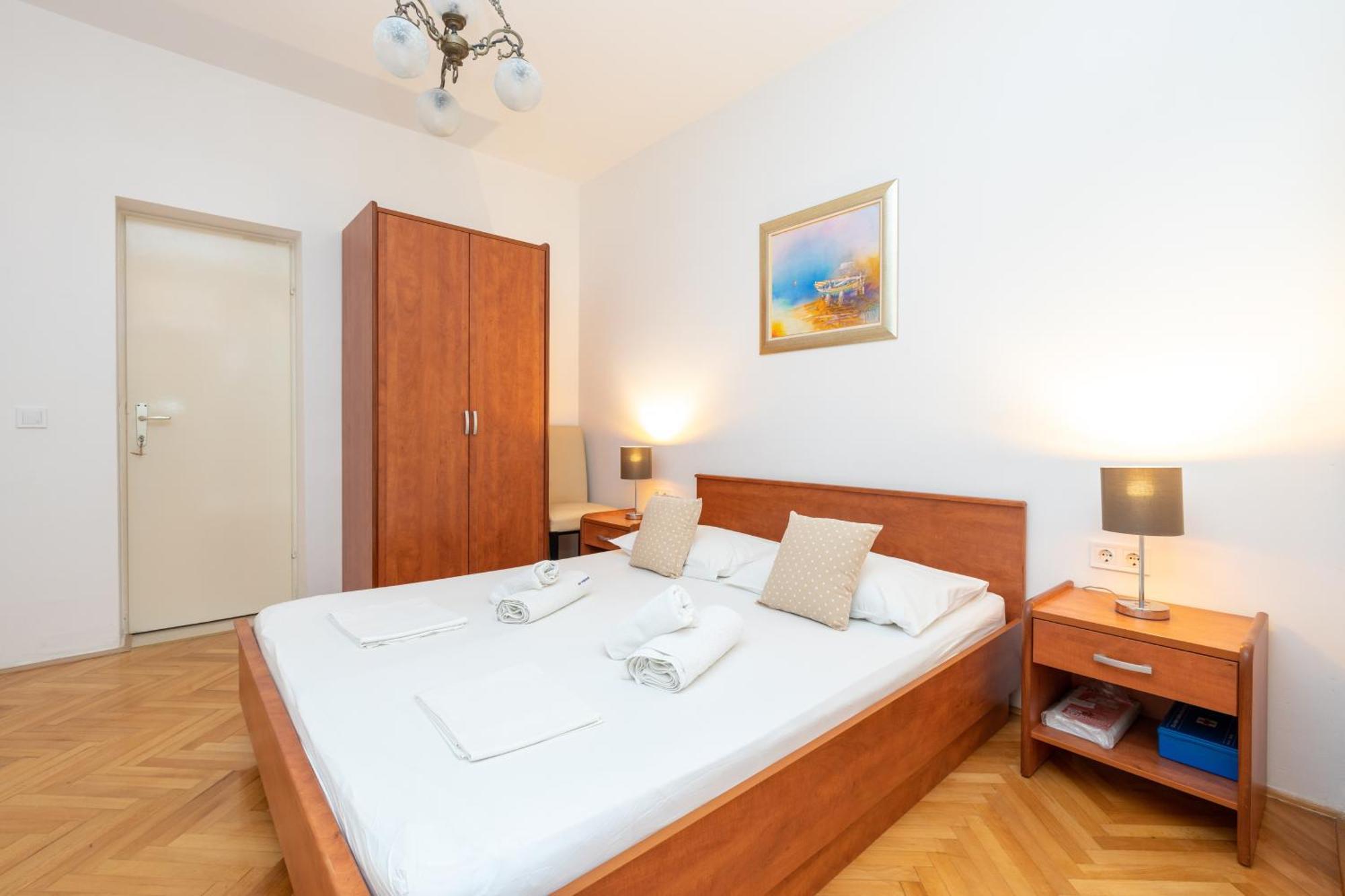 Apartments By The Sea Duce, Omis - 946 Room photo