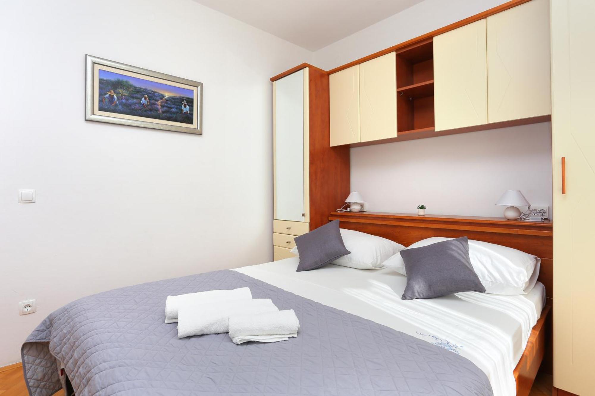Apartments By The Sea Duce, Omis - 946 Room photo