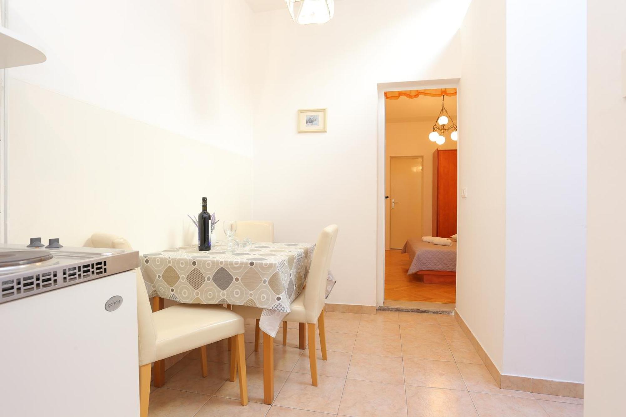 Apartments By The Sea Duce, Omis - 946 Room photo