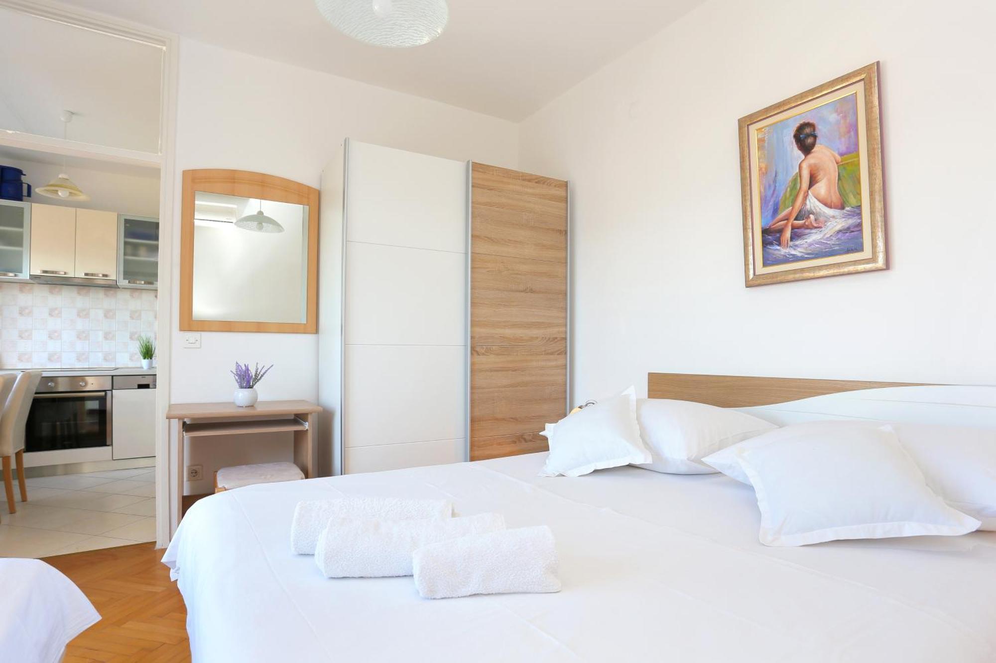 Apartments By The Sea Duce, Omis - 946 Room photo