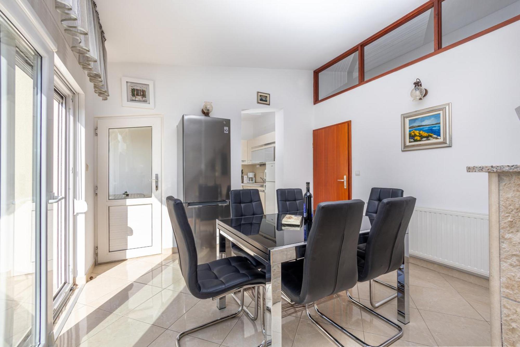 Apartments By The Sea Duce, Omis - 946 Room photo